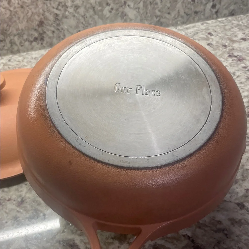 Our place pan